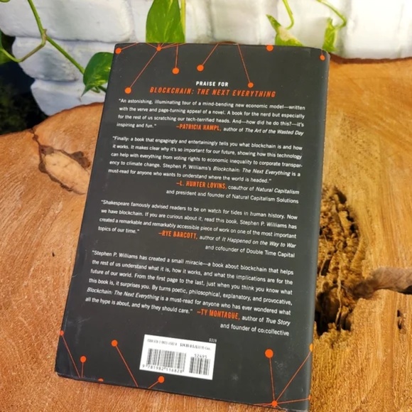 Blockchain The Next Everything - Picture 2 of 8